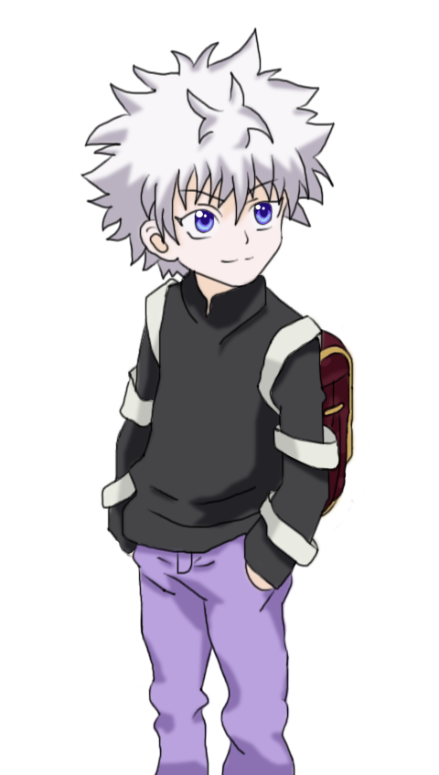 Killua Zoldyck